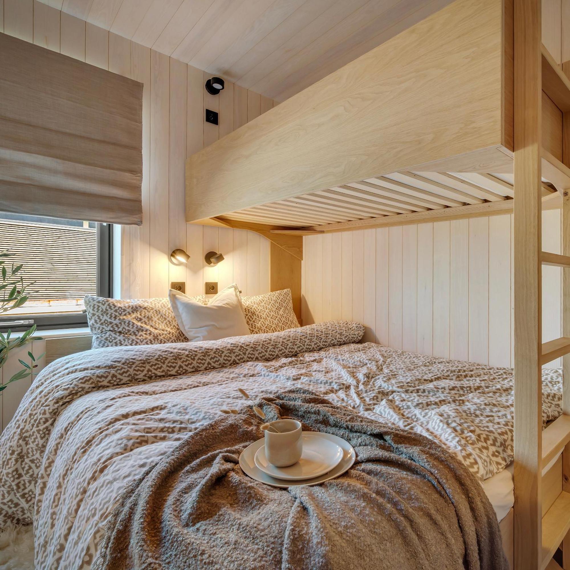 Villa New! Spectacular Cabin In Lofoten Kleppstad Exterior foto